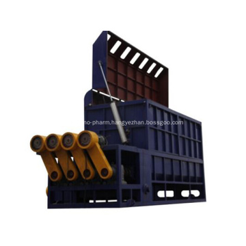 Raw Material bin in rendering plant